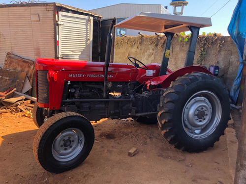 Imagem 2 de 3 de Massey Ferguson 65x