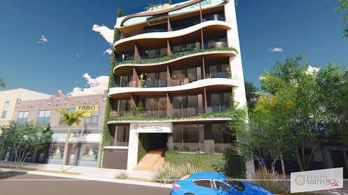 Imagen 16 de 16 de Estudio En Venta En Playa Del Carmen, Menesse Midtown 256