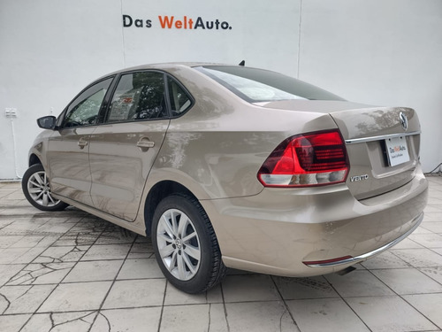 Imagen 5 de 14 de Volkswagen Vento Tdi 1.5 Mt