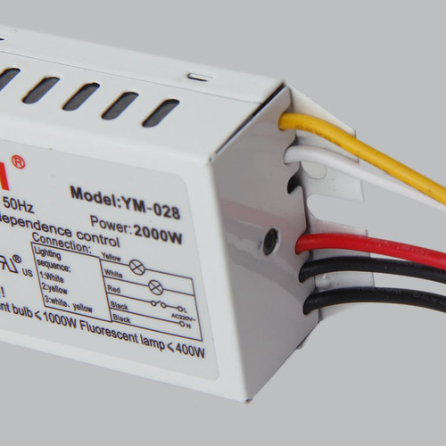 7 Interruptor Digital De Subsección 3 Sección 2 Vías