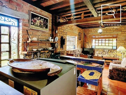 Casa Campestre En Venta En Vereda San Ignacio. Cod V10965