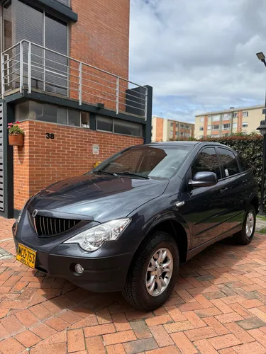 SsangYong Actyon 2.3 A230