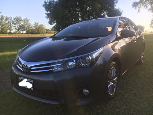 Toyota Corolla 2014 1.8 Se-g Cvt 140cv