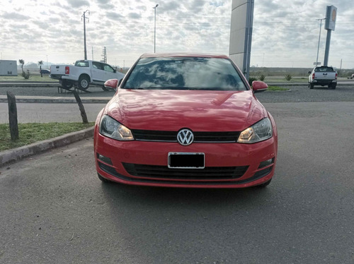 Imagen 3 de 9 de Volskwagen Golf 1.4 Tsi 2015