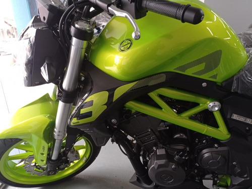 Imagen 18 de 21 de Benelli 302 S