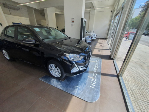 Imagen 5 de 19 de Peugeot 208 1.6l Active Pack Tiptronic