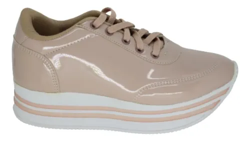 Tenis em cheap verniz feminino