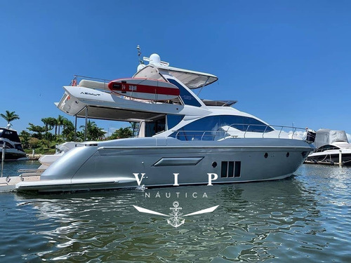 Lancha Usada Azimut 56 | Ñ Intermarine Schaefer 