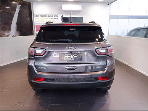Jeep Compass 1.3 T270 Turbo Flex Longitude At6