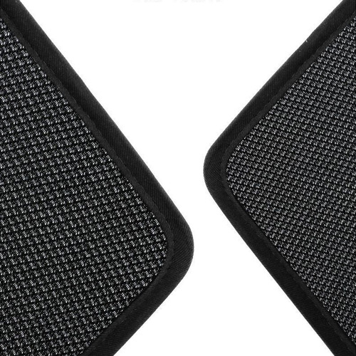 Parasoles Para Ventana De Coche, Ventana Delantera 2 Piezas
