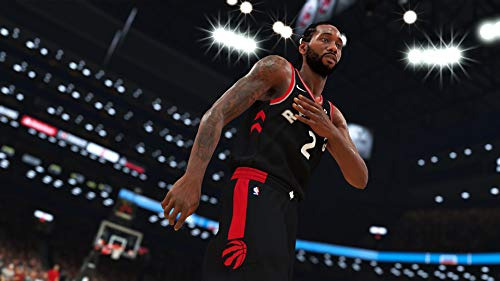 Nba 2k19 Para Nintendo Switch: Pack De Diversin Y Competenci