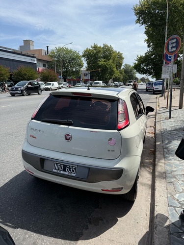 Fiat Punto 1.6 Essence