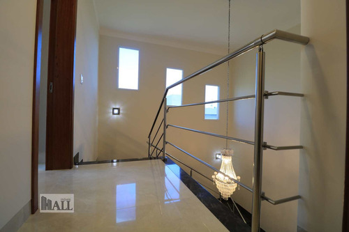 Casa À Venda Cond. Buona Vita, 307m², 4vgs, 3suítes, Rio Preto - V6764