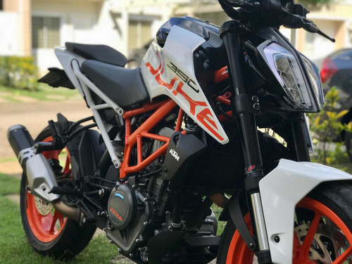 Ktm Duke 390