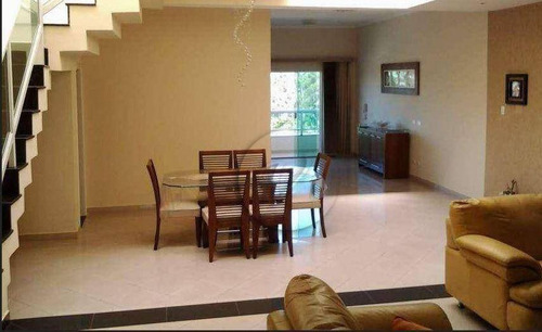 Imagem 11 de 30 de Sobrado Com 3 Dormitórios, 340 M² - Venda Por R$ 1.600.000,00 Ou Aluguel Por R$ 8.000,00/mês - Jardim Paraíso - Santo André/sp - So1009