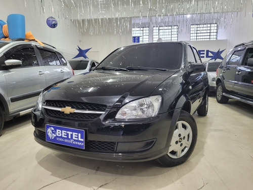 Imagem 3 de 8 de Chevrolet Classic 2011 1.0 Ls Flex Power 4p