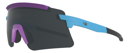 Oculos De Sol Hb Apex Armação Colorful 2 Lente Gray Fumê