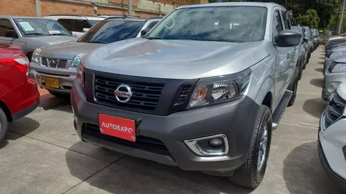 Nissan Frontier Np 300 Sabanera Dc 2021 | TuCarro