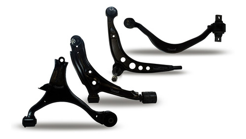 Imagen 1 de 6 de Parrilla De Suspensión Corven Nissan X-trail Izq.