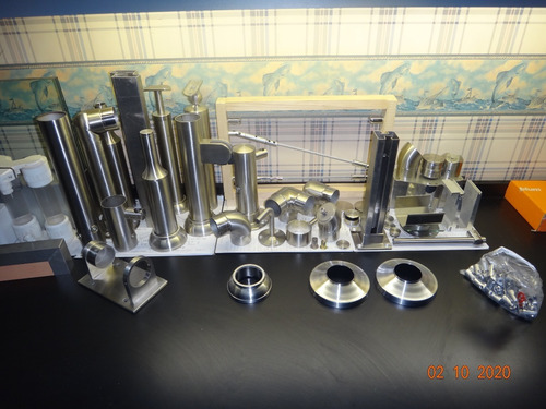 Imagen 7 de 7 de Accesorios Acero Inoxidable