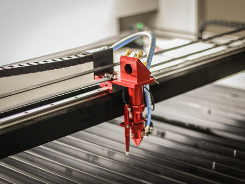 Máquina Láser Co2 Ml1390h 120w 1300x900mm Corte Grabado Cnc