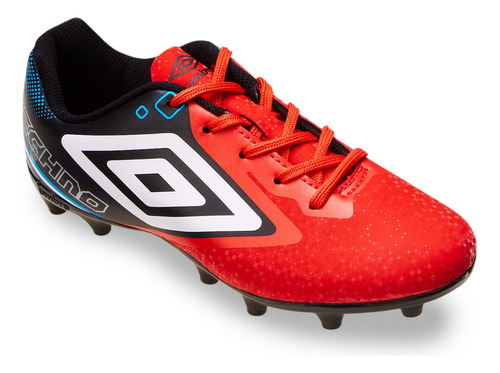 Chuteira Kids Campo Techno Ii Jr Umbro