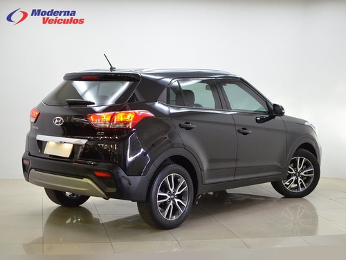 Hyundai Creta 2.0 16v Flex Pulse Automático