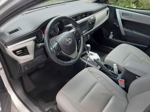 Toyota Corolla Xei 2.0l At.