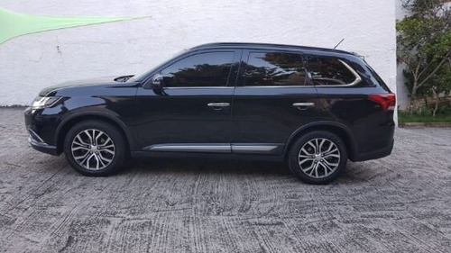 Outlander 2.2 Di-d 4wd (aut)