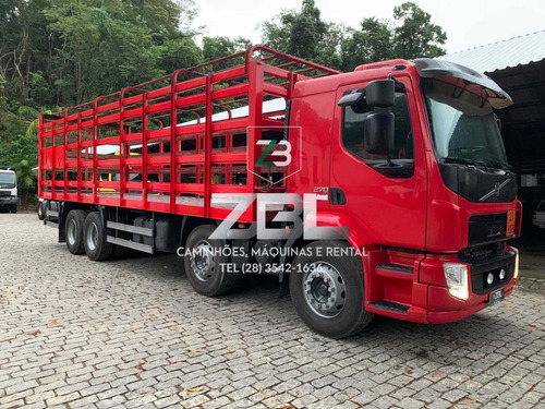 Imagem 3 de 7 de Volvo Vm 270 8x2