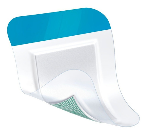 Leukoplast Sorbact Apósito 8x10cm Pad Central Antimicrobiano