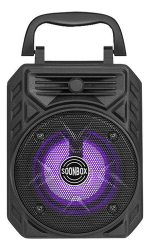 Audio Bluetooth De Alta Calidad De Sonido Al Aire Libre De