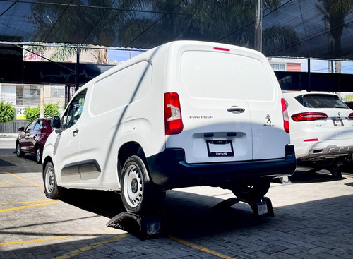 Peugeot Partner Maxi 2022 Blanco #8811