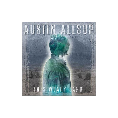 Allsup Austin This Weary Land Usa Import Cd Nuevo