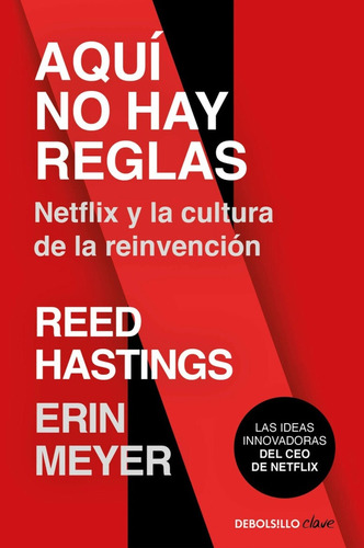 Aquí No Hay Reglas - Reed/meyer Erin Hastings