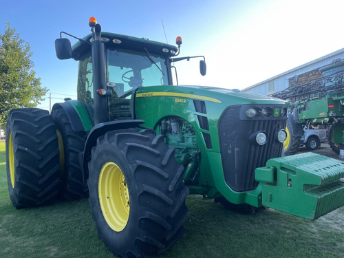 Tractor John Deere 8345r #22105