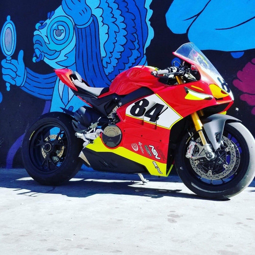 Imagen 4 de 4 de 2020 Ducati Panigale V4s