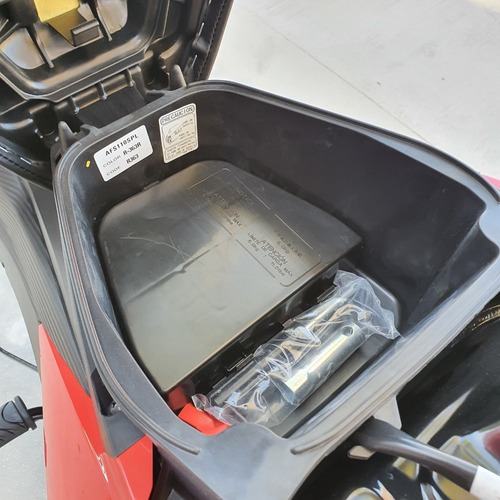Imagen 12 de 12 de Honda Wave 110 Full 0 Km - Freno A Disco - Entrega Inmediata