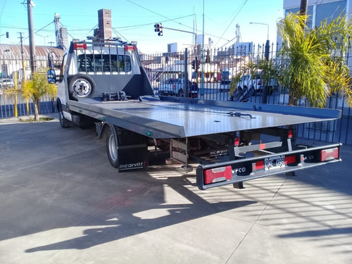 Imagen 7 de 16 de Iveco Daily .55 C16 . Chasis.2015