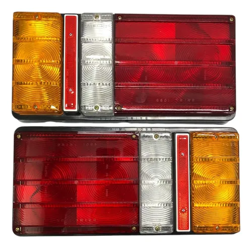 comprar Faros Traseros Por Juego Baiml 1095
