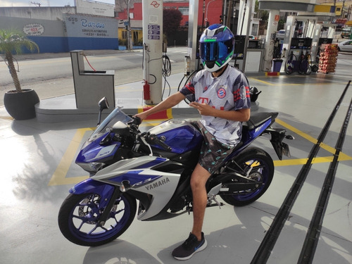 Yamaha Yzf R3