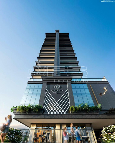 Imagem 1 de 15 de Pre Lançamento Nautik Class 3 Suites Porto Belo - 3961