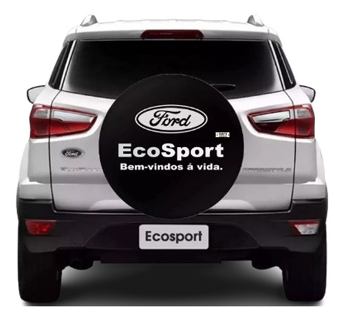 Capa Estepe Ecosport 2005 2006 Aro 15 16 Bem Vindo A Vida**