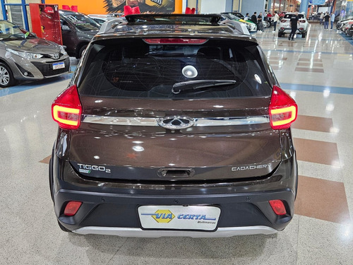Chery Tiggo 2 1.5 MPFI 16V ACT