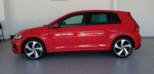 Volkswagen Gti 2019