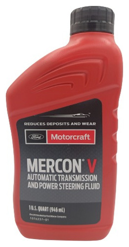 Aceite Mercon V Motorcraft