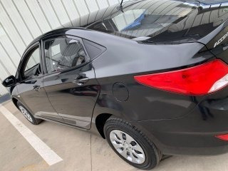 Hyundai Accent Modelo 2018 Sedan Glp