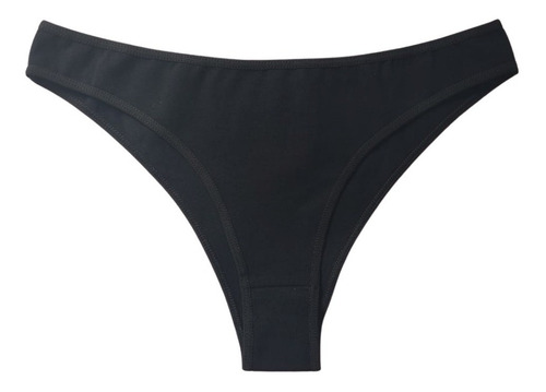 Imagen 3 de 6 de Pack X 6 Bombachas Vedetina Algodón Y Lycra Cf Art. 6180