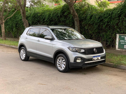 Volkswagen T-Cross 1.6 Comfortline Mt