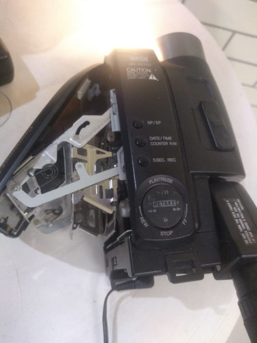 Filmadora Jvc